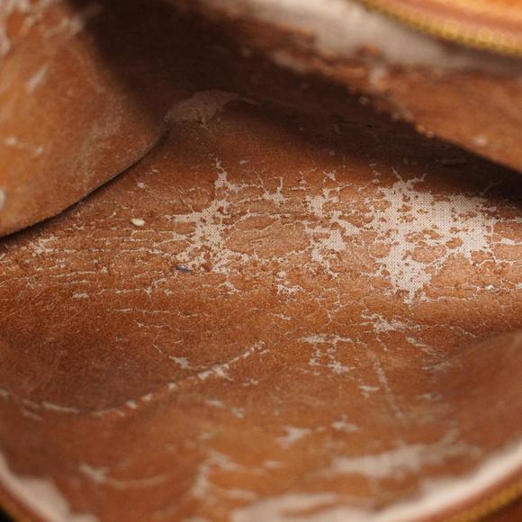 Louis Vuitton Shoulder Bag Monogram Boulogne 35 M51260 Brown Women's - Picture 6 of 14